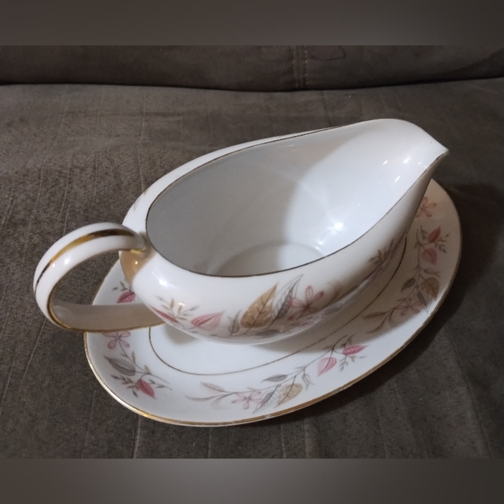 Kyoto garland gravy boat set